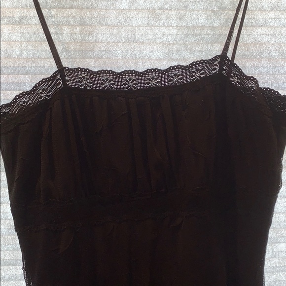 To the max! Spaghetti strap lace overlay dress! - Picture 2 of 8